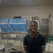 Erfahrungsbild vom Jobangebot