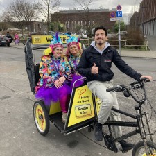 Erfahrungsbild vom Jobangebot