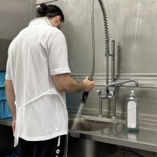 Erfahrungsbild vom Jobangebot