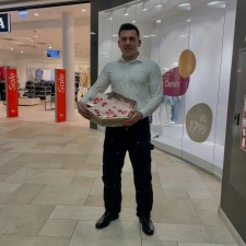 Erfahrungsbild vom Jobangebot