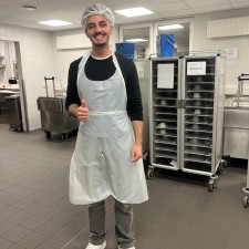 Erfahrungsbild vom Jobangebot