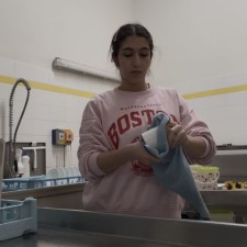 Erfahrungsbild vom Jobangebot