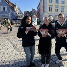 Marco Noa bei der Arbeit