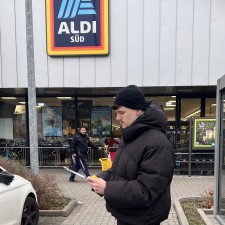 Erfahrungsbild vom Jobangebot