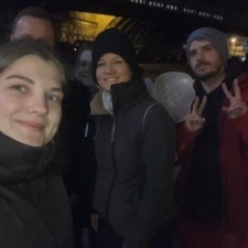 Erfahrungsbild vom Jobangebot