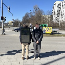 Erfahrungsbild vom Jobangebot