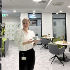 Erfahrungsbild vom Jobangebot