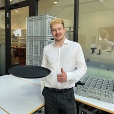 Erfahrungsbild vom Jobangebot