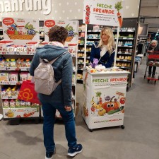 Erfahrungsbild vom Jobangebot