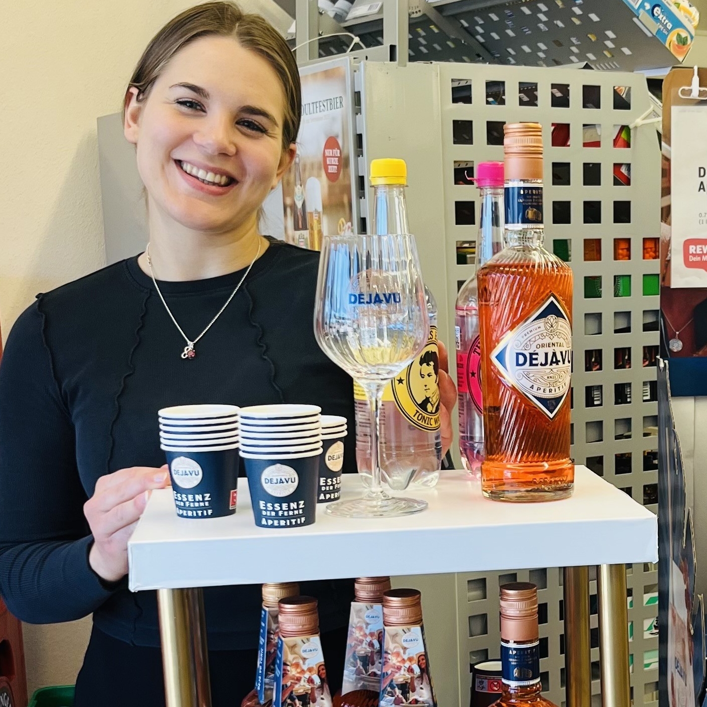 Mitarbeiter im Einsatz