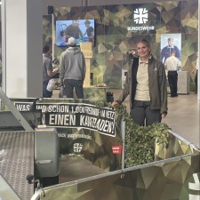Erfahrungsbild vom Jobangebot
