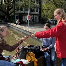 Erfahrungsbild vom Jobangebot