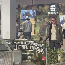 Erfahrungsbild vom Jobangebot