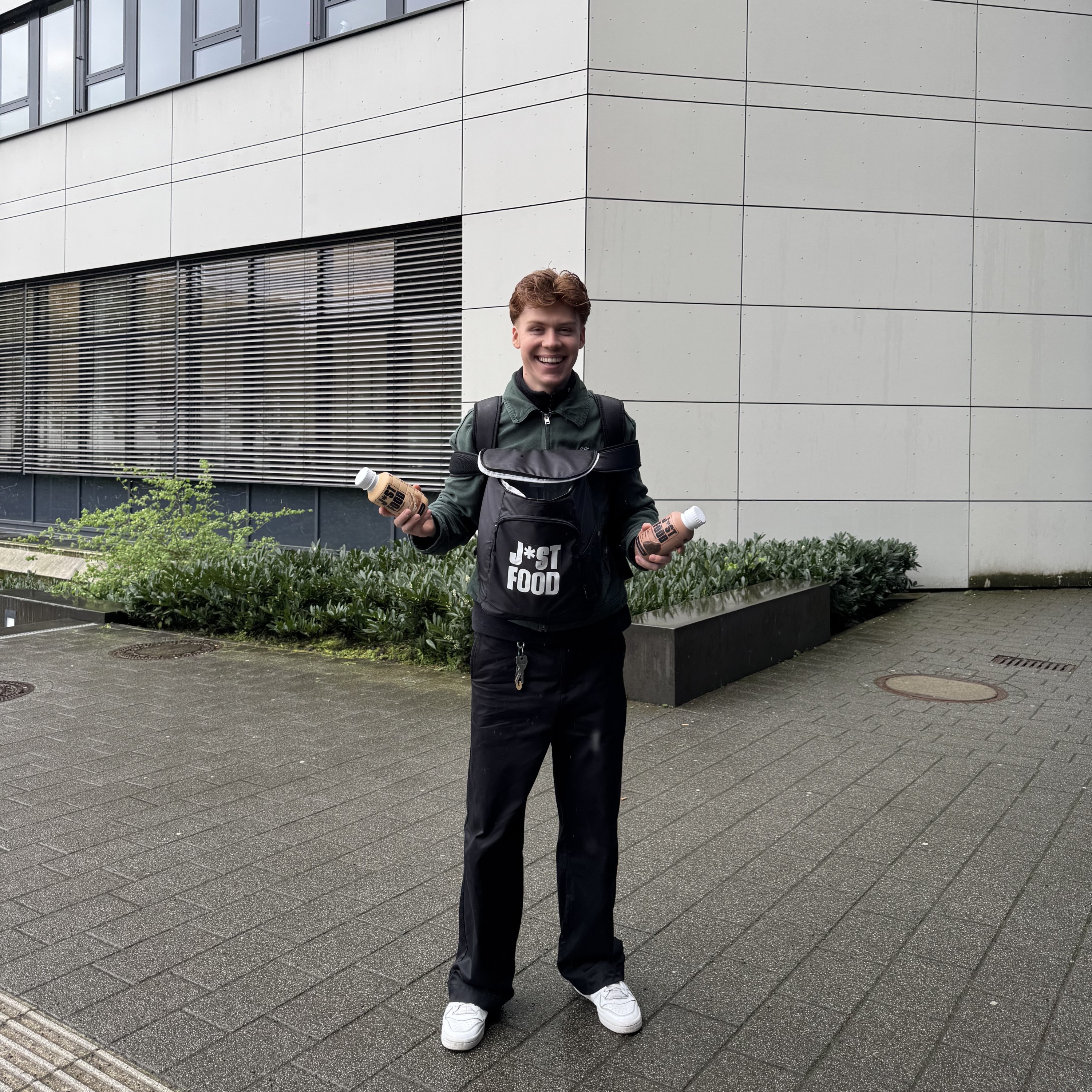 Mitarbeiter im Einsatz
