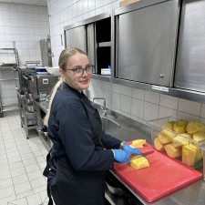 Erfahrungsbild vom Jobangebot