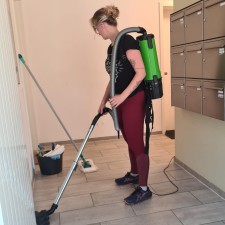 Erfahrungsbild vom Jobangebot