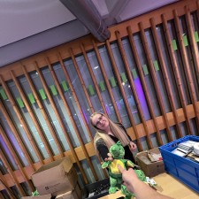 Erfahrungsbild vom Jobangebot