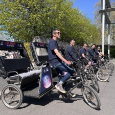 Erfahrungsbild vom Jobangebot