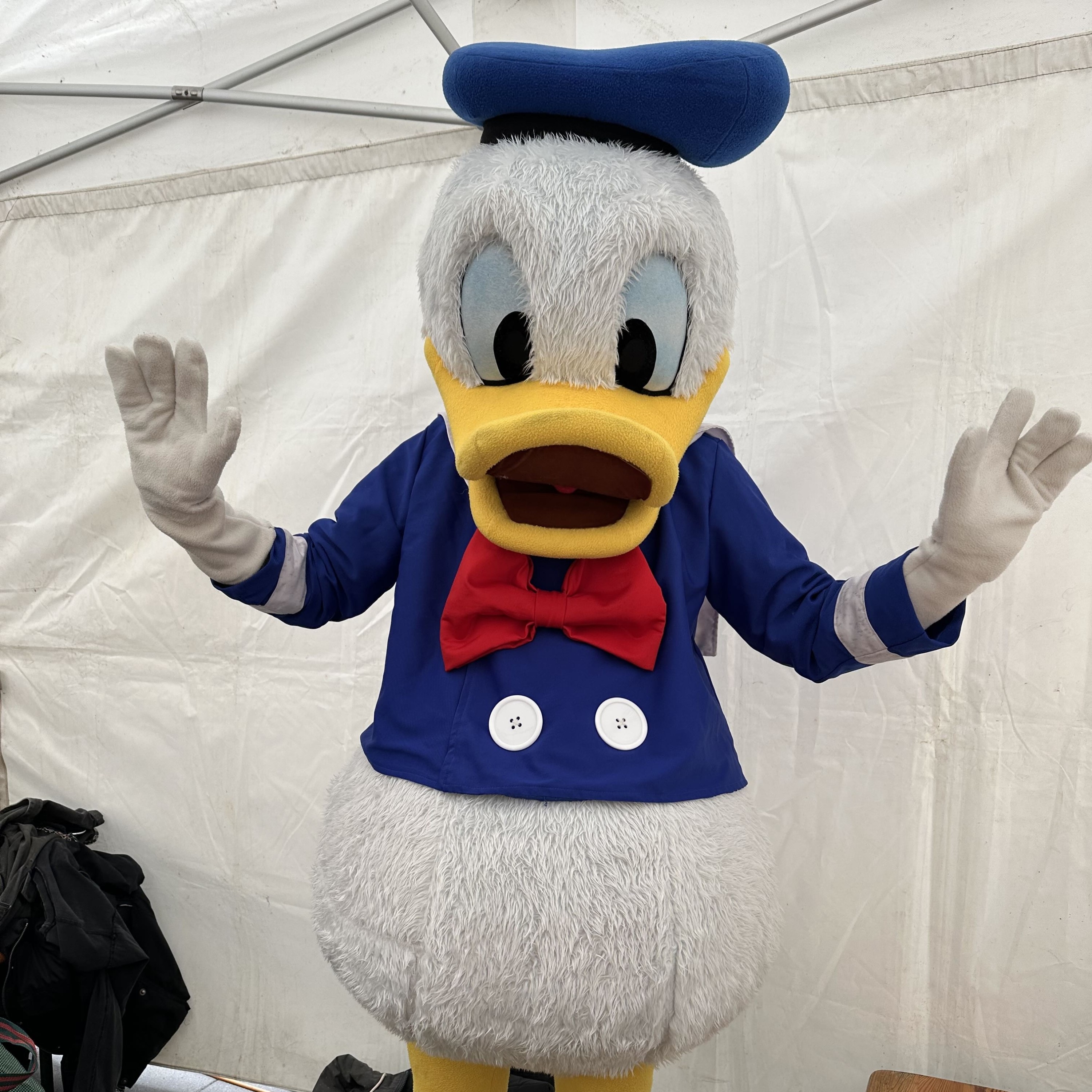 Mitarbeiter im Einsatz