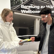 Erfahrungsbild vom Jobangebot