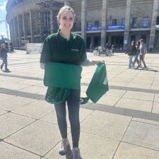 Erfahrungsbild vom Jobangebot