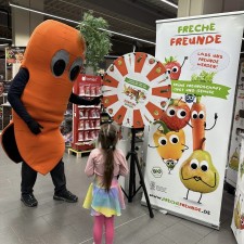 Umut bei der Arbeit