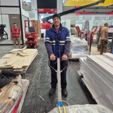 Erfahrungsbild vom Jobangebot