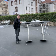 Erfahrungsbild vom Jobangebot