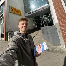 Erfahrungsbild vom Jobangebot