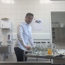 Erfahrungsbild vom Jobangebot