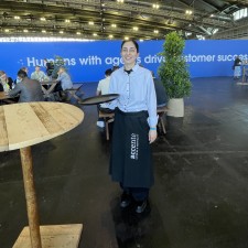 Erfahrungsbild vom Jobangebot