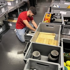Erfahrungsbild vom Jobangebot