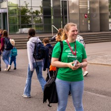 Erfahrungsbild vom Jobangebot