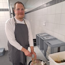 Erfahrungsbild vom Jobangebot
