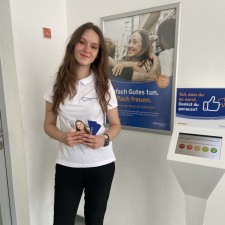 Erfahrungsbild vom Jobangebot