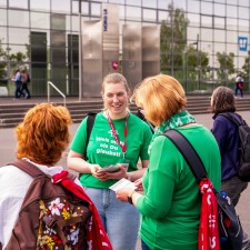 Erfahrungsbild vom Jobangebot