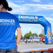 Daniel-Pier bei der Arbeit