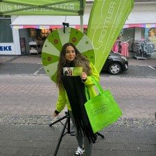 Erfahrungsbild vom Jobangebot
