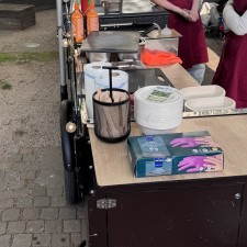Erfahrungsbild vom Jobangebot