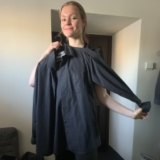 Erfahrungsbild vom Jobangebot