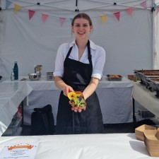 Erfahrungsbild vom Jobangebot