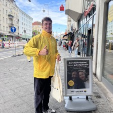 Erfahrungsbild vom Jobangebot
