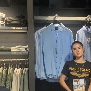 Mitarbeiter im Einsatz