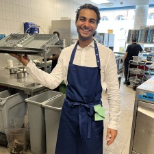 Erfahrungsbild vom Jobangebot