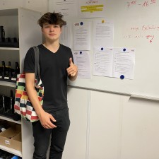 Erfahrungsbild vom Jobangebot