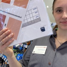 Erfahrungsbild vom Jobangebot