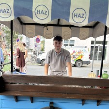 Erfahrungsbild vom Jobangebot
