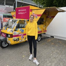 Erfahrungsbild vom Jobangebot