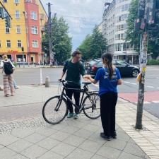 Erfahrungsbild vom Jobangebot