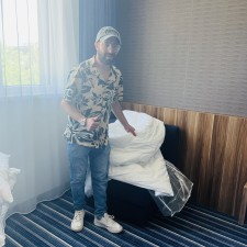 Erfahrungsbild vom Jobangebot